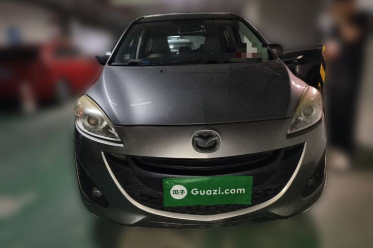 Used Mazda 5 2011 2.0L Automatic Comfort Edition Front