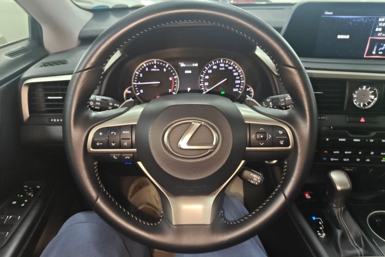Used Lexus RX 2020 300 Two-Wheel Drive Elite Edition China VI Standard