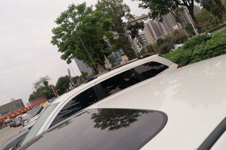 Used Infiniti Q50L 2016 2.0T Ambition Edition Roof