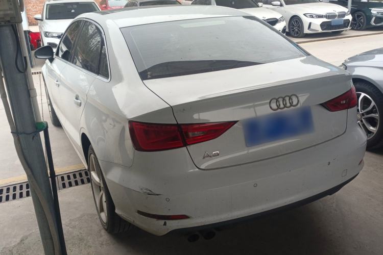 Used Audi A3 2014 Limousine 35 TFSI Automatic Comfort Model