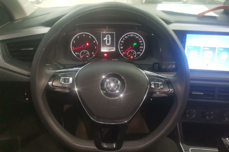 Used Volkswagen Polo 2019 Plus 1.5L Automatic Panoramic Enjoyment Edition