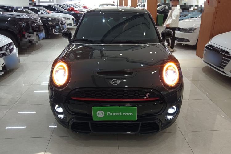 Used MINI 2021 2.0T COOPER S Racing Edition 5-door model
