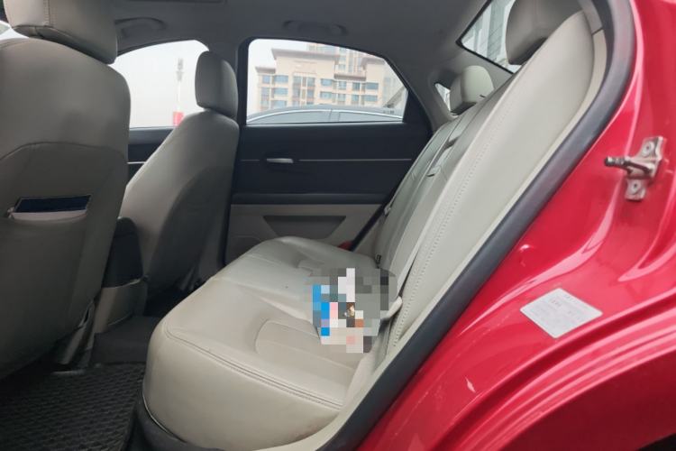 Used BAIC New Energy EU 2016 EU260 Enjoy Edition
