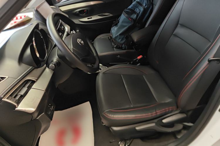 Used Toyota YARiS L  Zhi Xiang 2020 1.5L CVT Leading Edition
