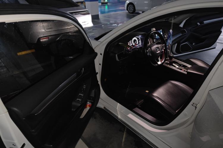 Used Honda Accord 2018 260TURBO Elite Edition China V Driver Seat