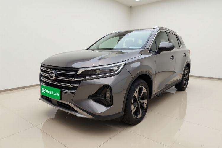 Used GAC Trumpchi GS4 2023 270T Automatic Smart Drive Technology Edition