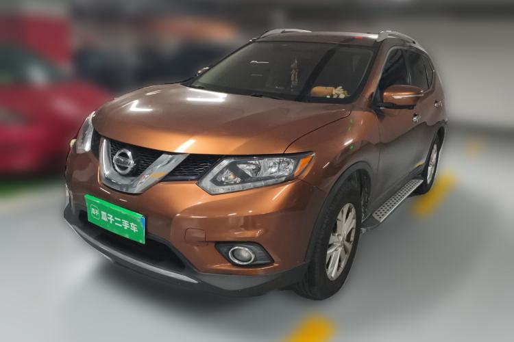 Used Nissan X-Trail 2015 2.0L CVT Comfort MAX Edition 2WD