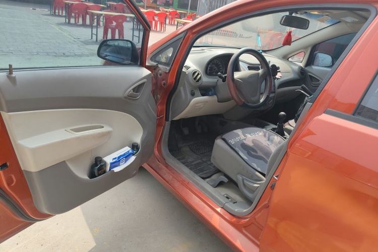 Used Chevrolet Sail 2010 Sedan 1.2L Manual Fashion Edition
