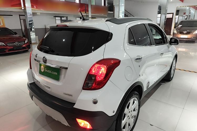 Used Buick Encore 2015 1.4T Automatic Two-Wheel Drive Urban Leading Model