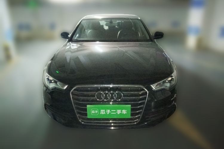 Used Audi A6L 2014 TFSI Standard Model Front