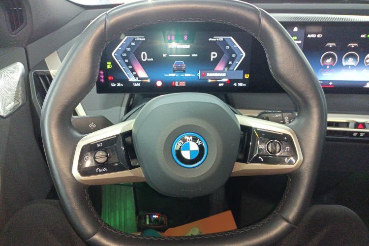 Used BMW iX 2022 xDrive40