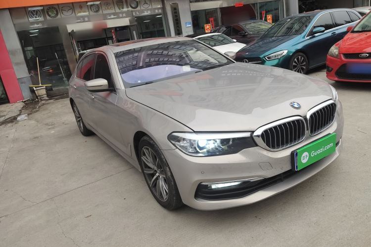 Used BMW 5 Series 2018 528Li Launch Special Edition
