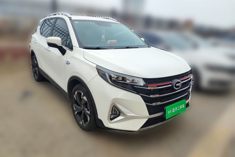 Used GAC Trumpchi GS3 2021 POWER 270T Automatic Luxury Edition
