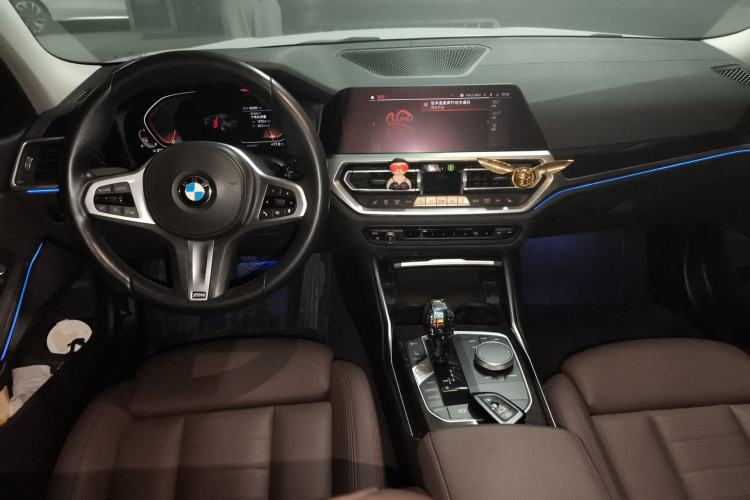 Used BMW 3 Series 2021 Restyled 325Li M Sport Package
