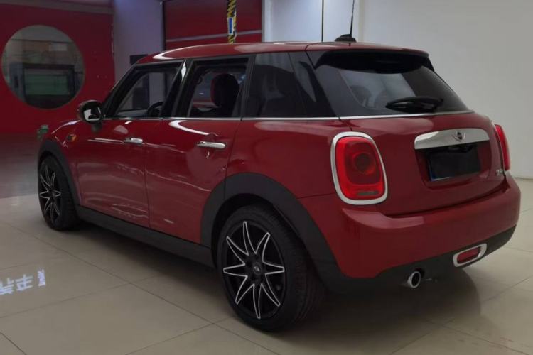 Used MINI MINI 2018 1.5T ONE Five-Door Edition