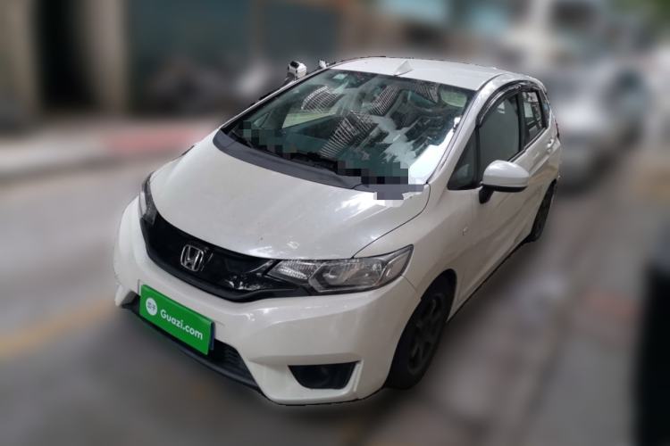 Used Honda Fit 2014 1.5L SE CVT Fashion Model
