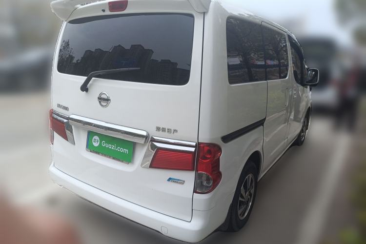 Used Nissan NV200 2018 1.6L CVT Luxury Model
