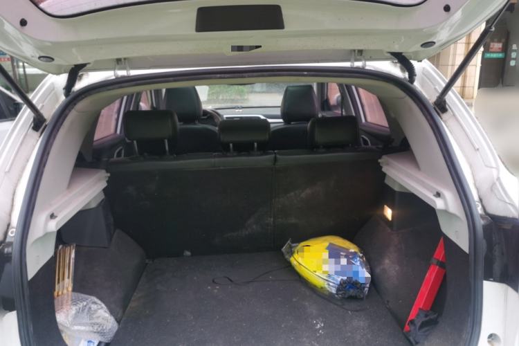 Used MG ZS 2018 1.5L Automatic Luxury Edition China V Standard