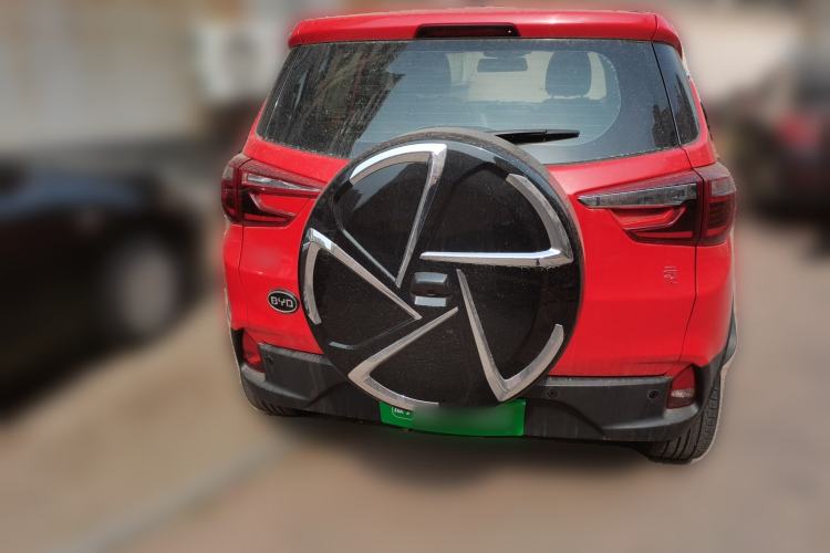 Used BYD Yuan 2017 1.5L Automatic Cool & Connected Model