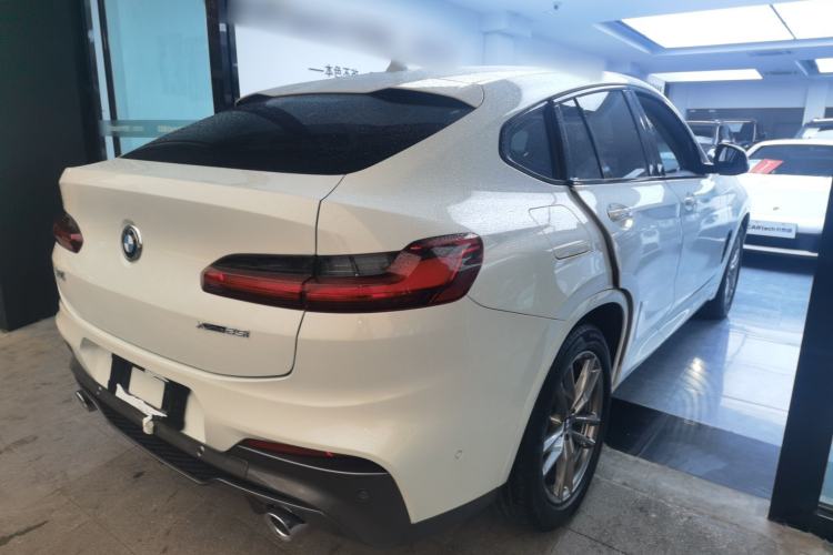 Used BMW X4 2021 xDrive 25i M Sport Package
