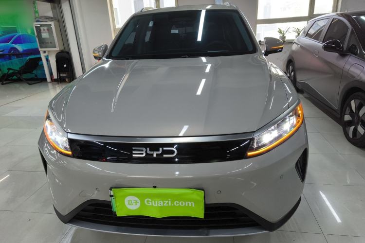Used BYD Sealion 05 DM-i 2025 DM-i Intelligent Driving 75KM Prestige Model Front