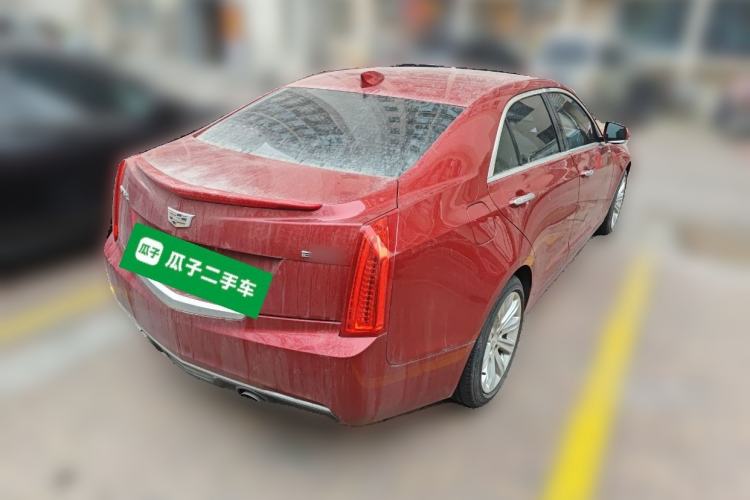 Used Cadillac ATS-L 2017 28T Tech Edition