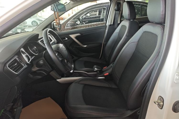 Used Citroen C3-XR 2017 1.6L Automatic Pioneer Model Left Front Seat