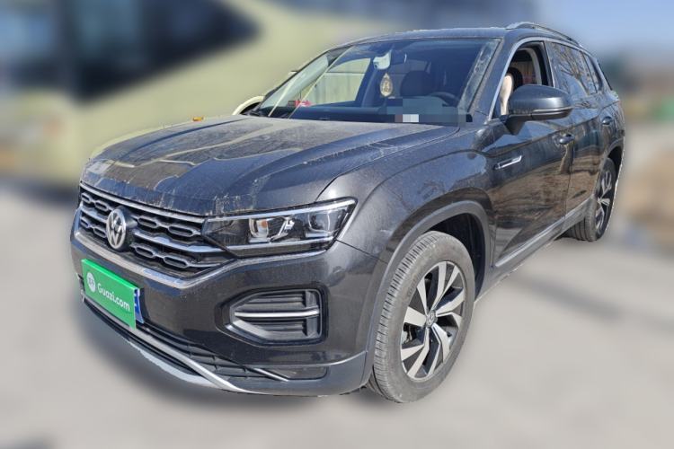 Used Volkswagen Tayron 2021 280TSI Two-Wheel Drive Luxury Smart Connectivity Version