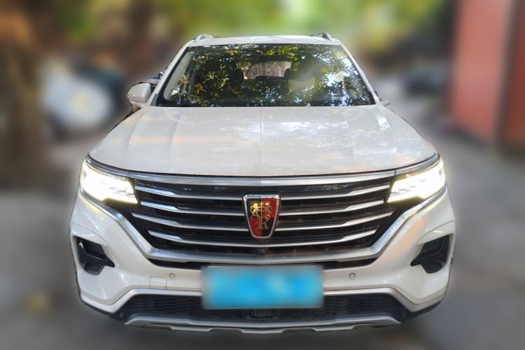 Used Roewe RX5 MAX 2019 300TGI Automatic Intelligent Driving Health Cabin Edition