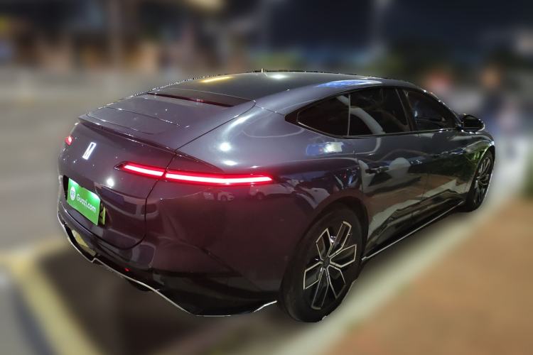 Used Avatr 12 2023 650 Three-Laser Four-Wheel Drive Performance Edition
