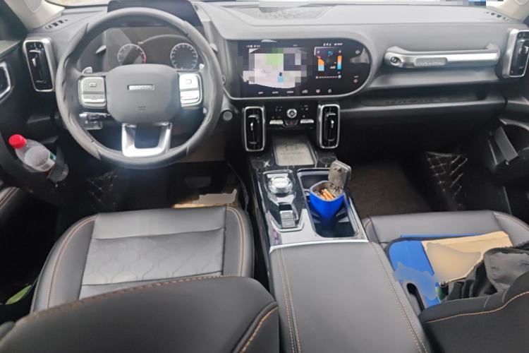 Used Haval DARGO 2021 1.5T DCT Two-Wheel Drive Husky Edition