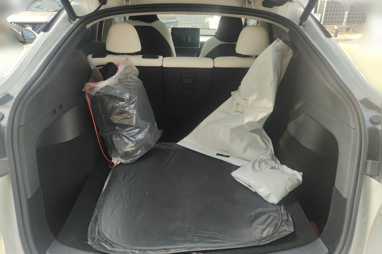 Used Tesla Model Y 2022 Revised Version Rear-Wheel Drive Trunk