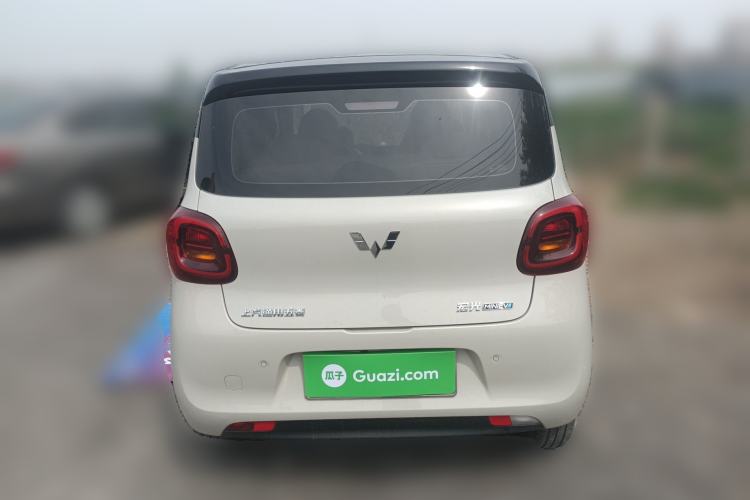Used Wuling Hongguang MINIEV 2025 Four-Door Version Zhenxiang+ Edition Rear
