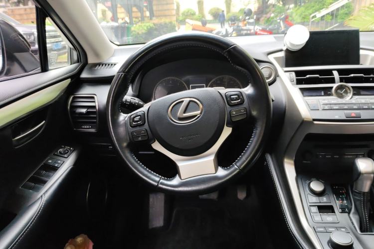Used Lexus NX 2016 200 Special Limited Edition Steering Wheel