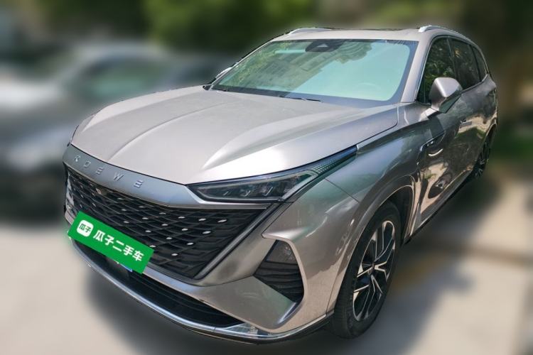 Used Roewe RX9 2023 2.0T Two-Wheel Drive Enjoyment Version