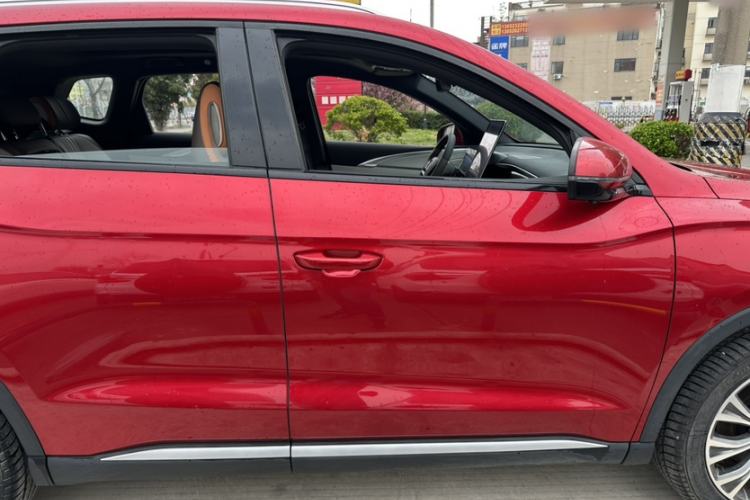 Used BYD Song Pro New Energy 2022 DM-i 110km Flagship Pro Model Exterior 6