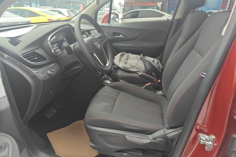 Used Buick Encore 2018 18T Automatic Two-Wheel Drive Urban Leading Model