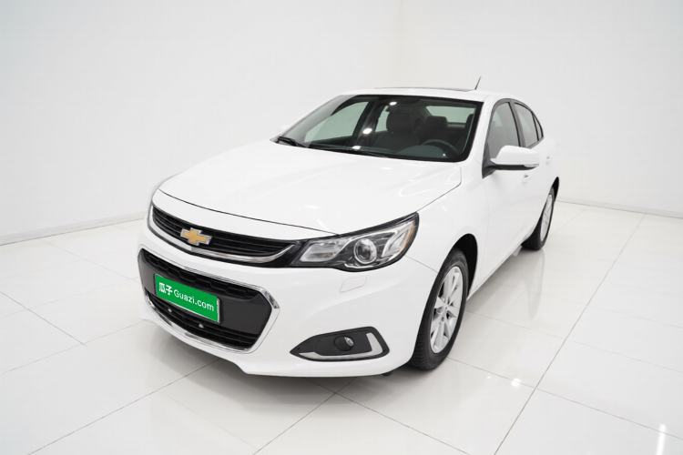 Used Chevrolet Malibu 2018 530T Automatic Luxury Edition