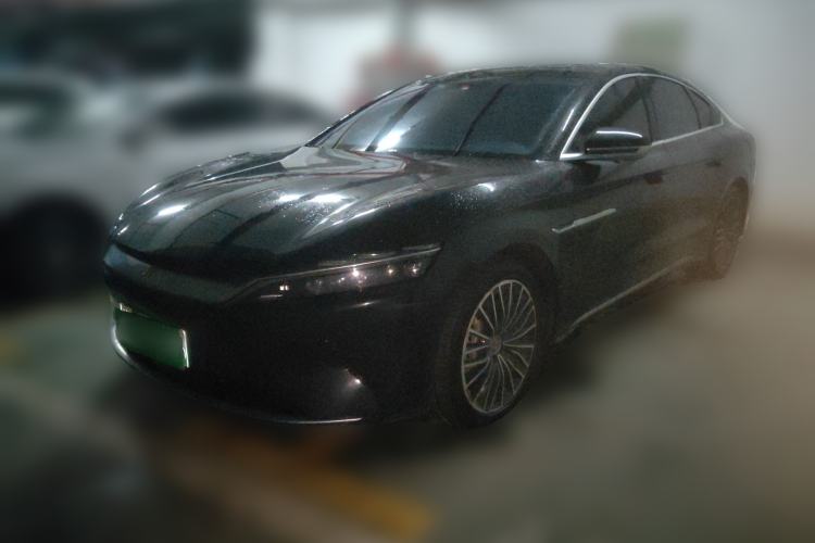 Used BYD Han 2020 EV Long-Range Luxury Model