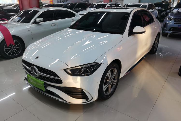 Used Mercedes-Benz C-Class 2022 Restyled C 200 L Sport Edition