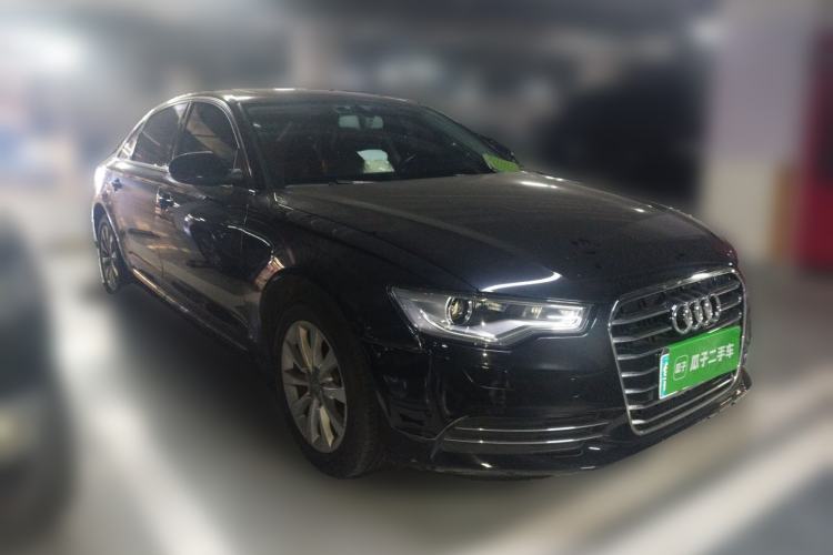 Used Audi A6L 2012 30 FSI Comfort Model