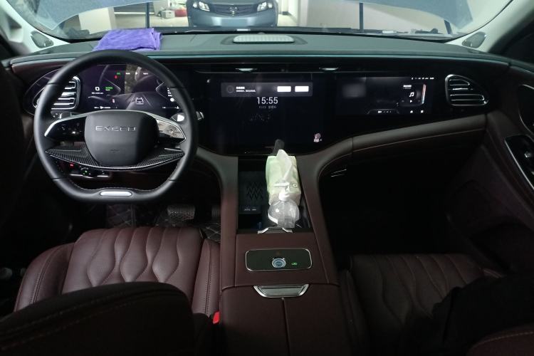 Used EXEED Lanyue 2023 400T Four-Wheel Drive Starry Edition 7-Seater