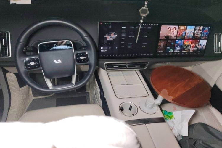 Used Li Auto L6 2024 Max
