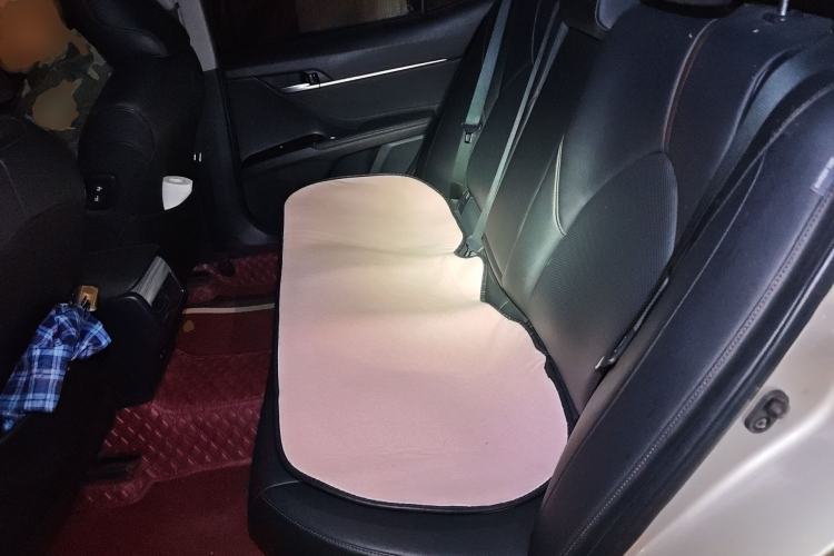 Used Toyota Camry 2019 Dual-Engine 2.5 HG Luxury Edition China VI Standard Left Rear Seat