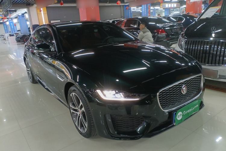 Used Jaguar XEL 2024 2.0T 250 PS R-DYNAMIC S Advanced Sport Edition
