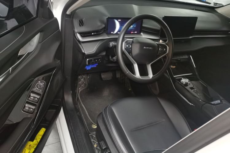 Used Haval H6 2022 3rd Generation 1.5T Automatic Two-Wheel Drive Pro
