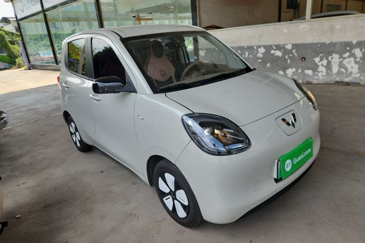 Used Wuling Hongguang MINIEV 2025 Four-Door Version Advanced Edition Front Right 45 Deg