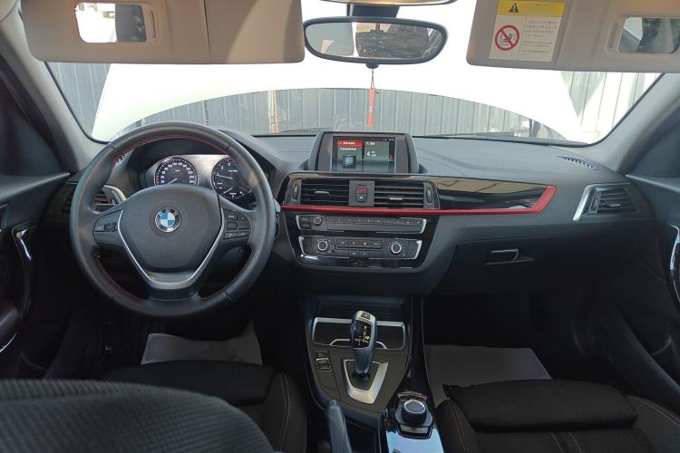 Used BMW 1 Series 2018 118i Sport Design Package