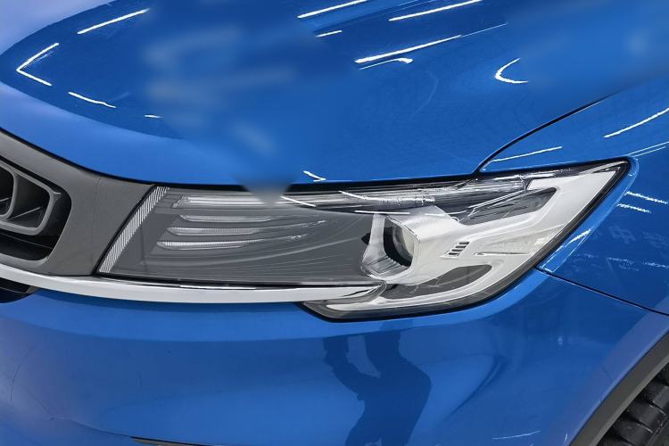 Used Geely Auto Jiajie 2019 1.5TD MHEV DCT Luxury Edition
