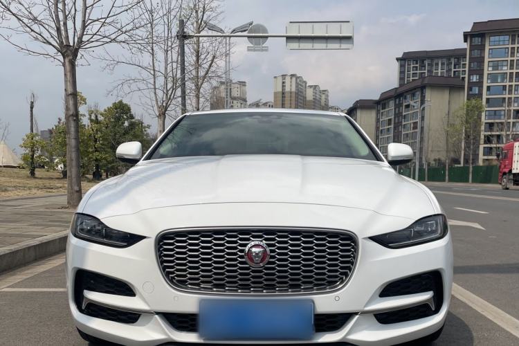 Used Jaguar XEL 2020 2.0T 200 PS S Advanced Elegance Edition